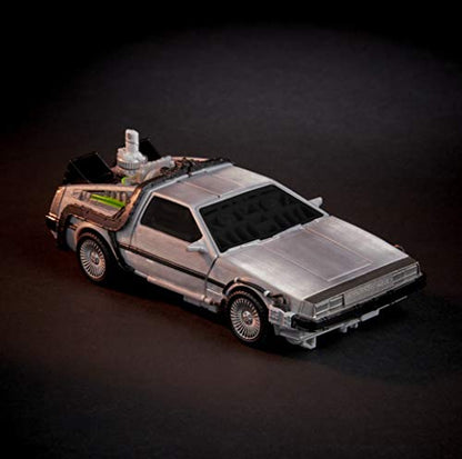 Back to The Future Mash-Up Car