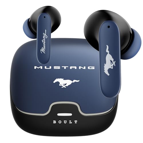 Boult x Mustang