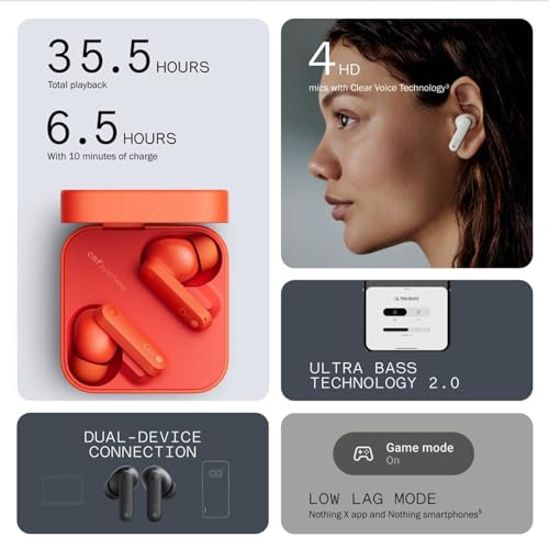 CMF Buds Wireless bluetooth Earbuds