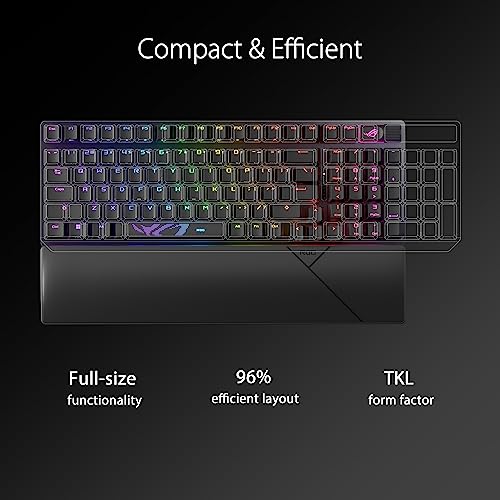 ASUS ROG Strix Scope II 96 Wireless Gaming Keyboard