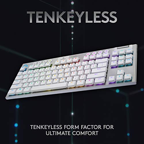 Logitech G915 TKL Tenkeyless