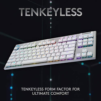 Logitech G915 TKL Tenkeyless