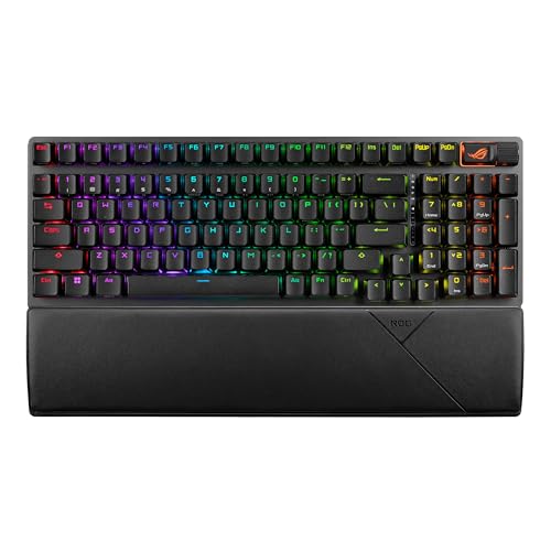 ASUS ROG Strix Scope II 96 Wireless Gaming Keyboard