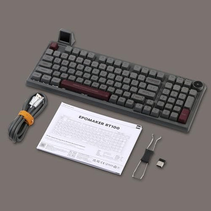 EPOMAKER RT100 Mechanical Keyboard