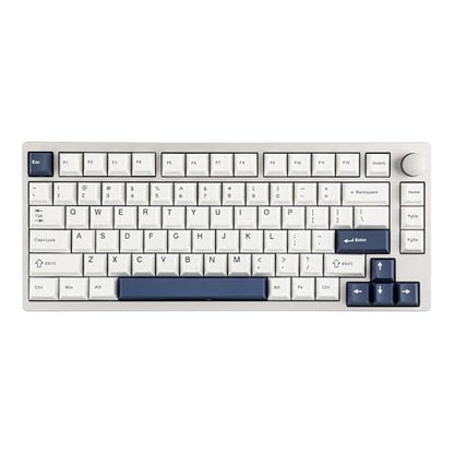 EPOMAKER P75 Wireless Aluminum Mechanical Keyboard