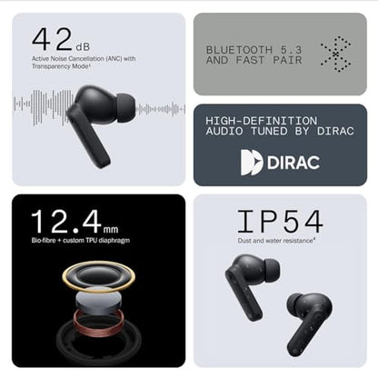 CMF Buds Wireless bluetooth Earbuds