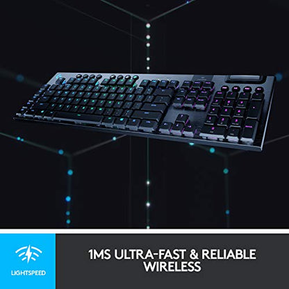 Logitech G915 TKL Tenkeyless