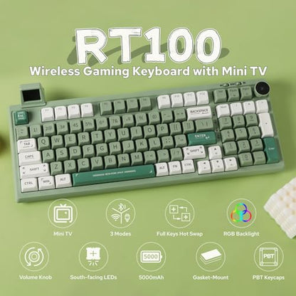 EPOMAKER RT100 Mechanical Keyboard