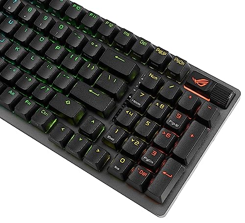 ASUS ROG Strix Scope II 96 Wireless Gaming Keyboard