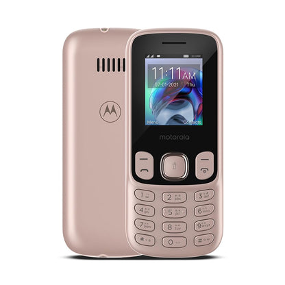 Motorola All-New A10 Dual Sim