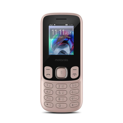 Motorola All-New A10 Dual Sim