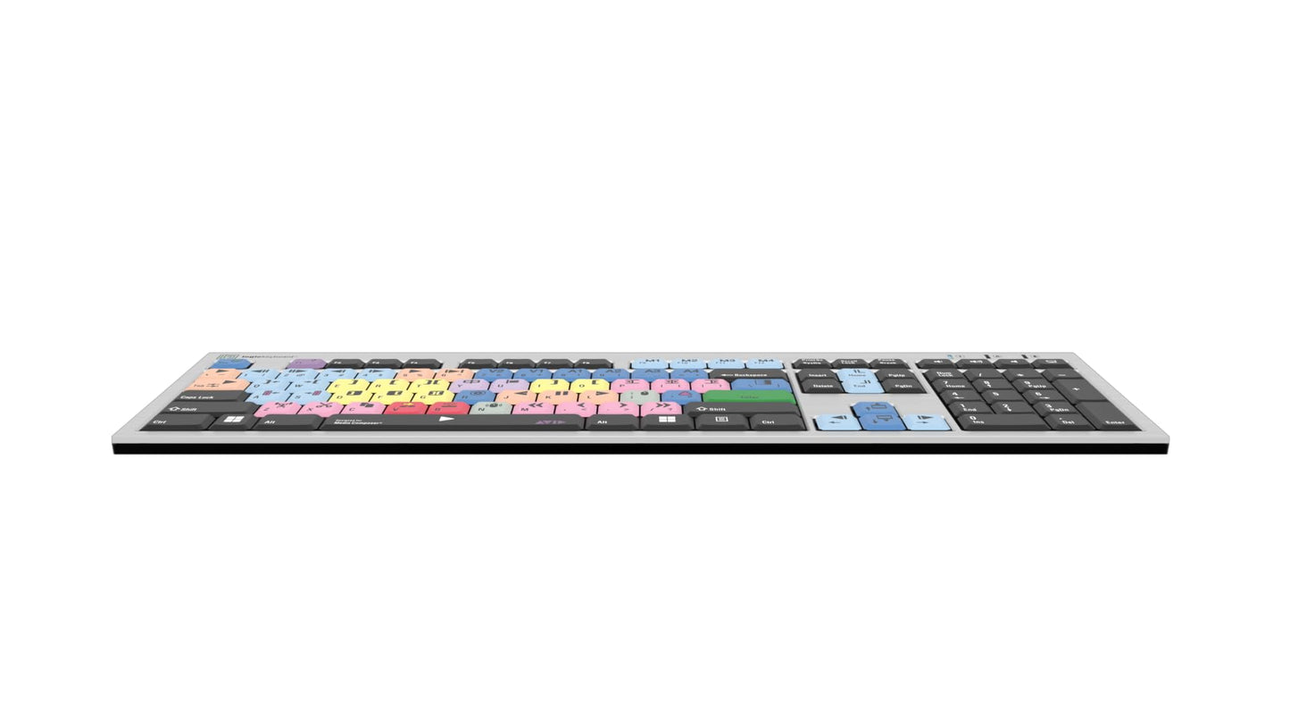 Logickeyboard Backlit 'Astra2'