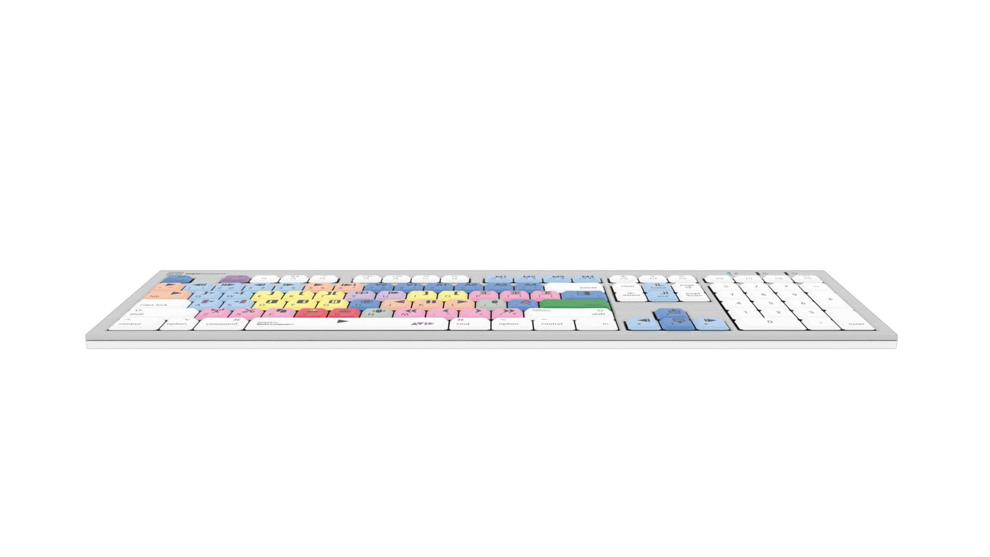 Logickeyboard Backlit 'Astra2'