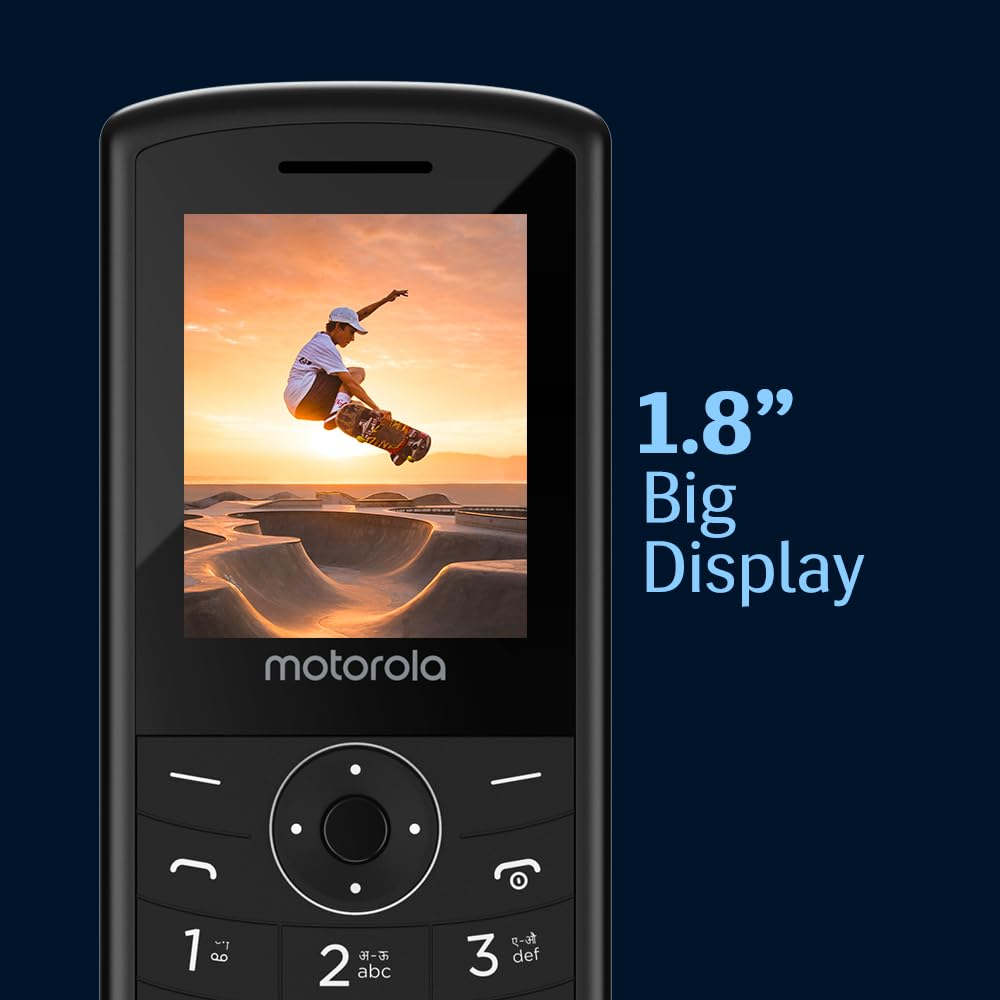 Motorola All-New A10 Dual Sim