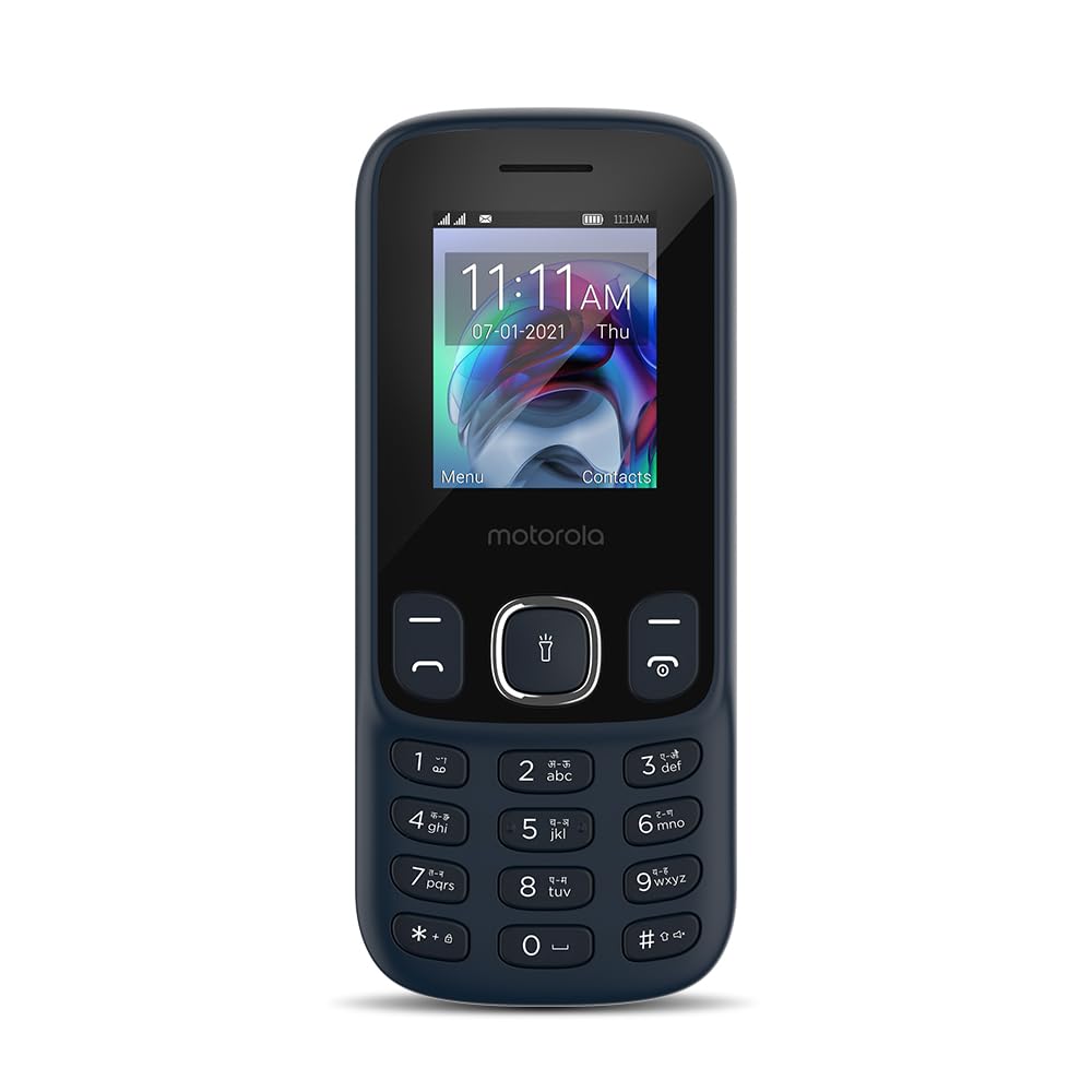 Motorola All-New A10 Dual Sim