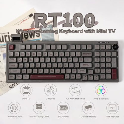 EPOMAKER RT100 Mechanical Keyboard