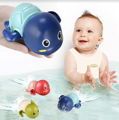 Turtle Bath Toys