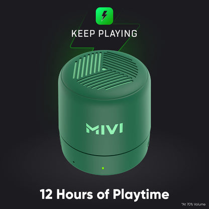 Mivi Play Bluetooth Speaker