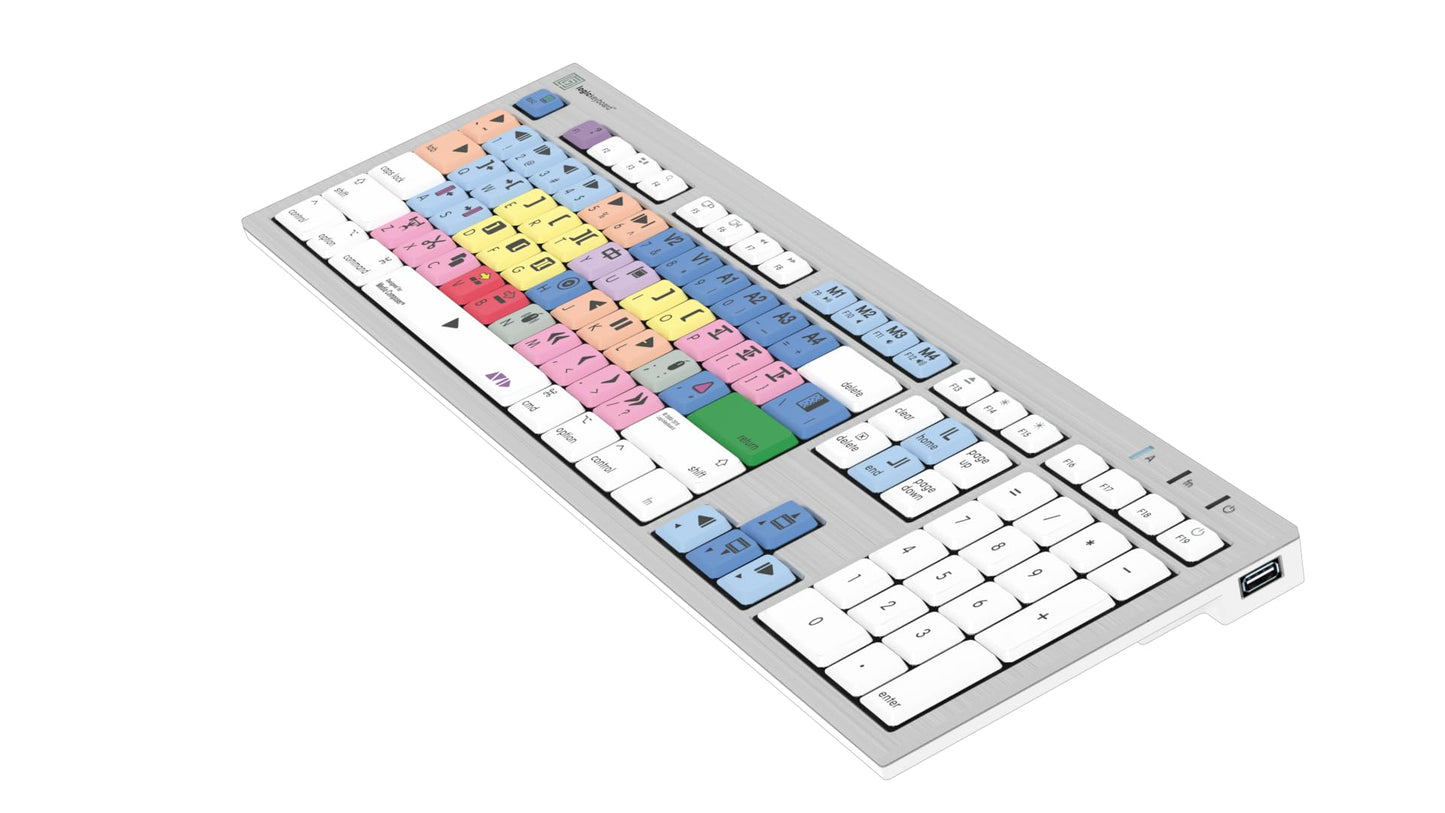 Logickeyboard Backlit 'Astra2'