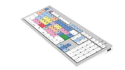 Logickeyboard Backlit 'Astra2'