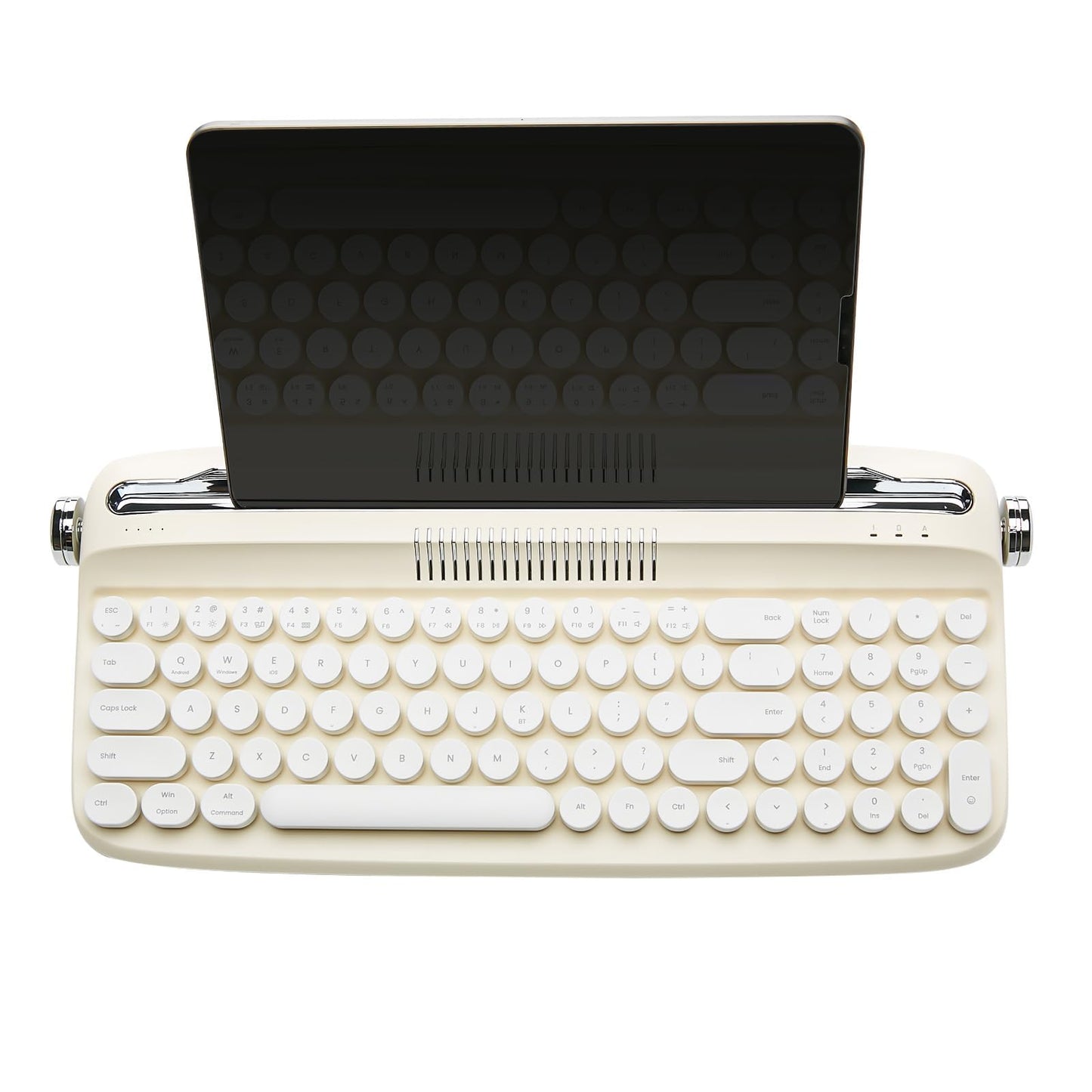 YUNZII Upgraded Wireless Keyboard