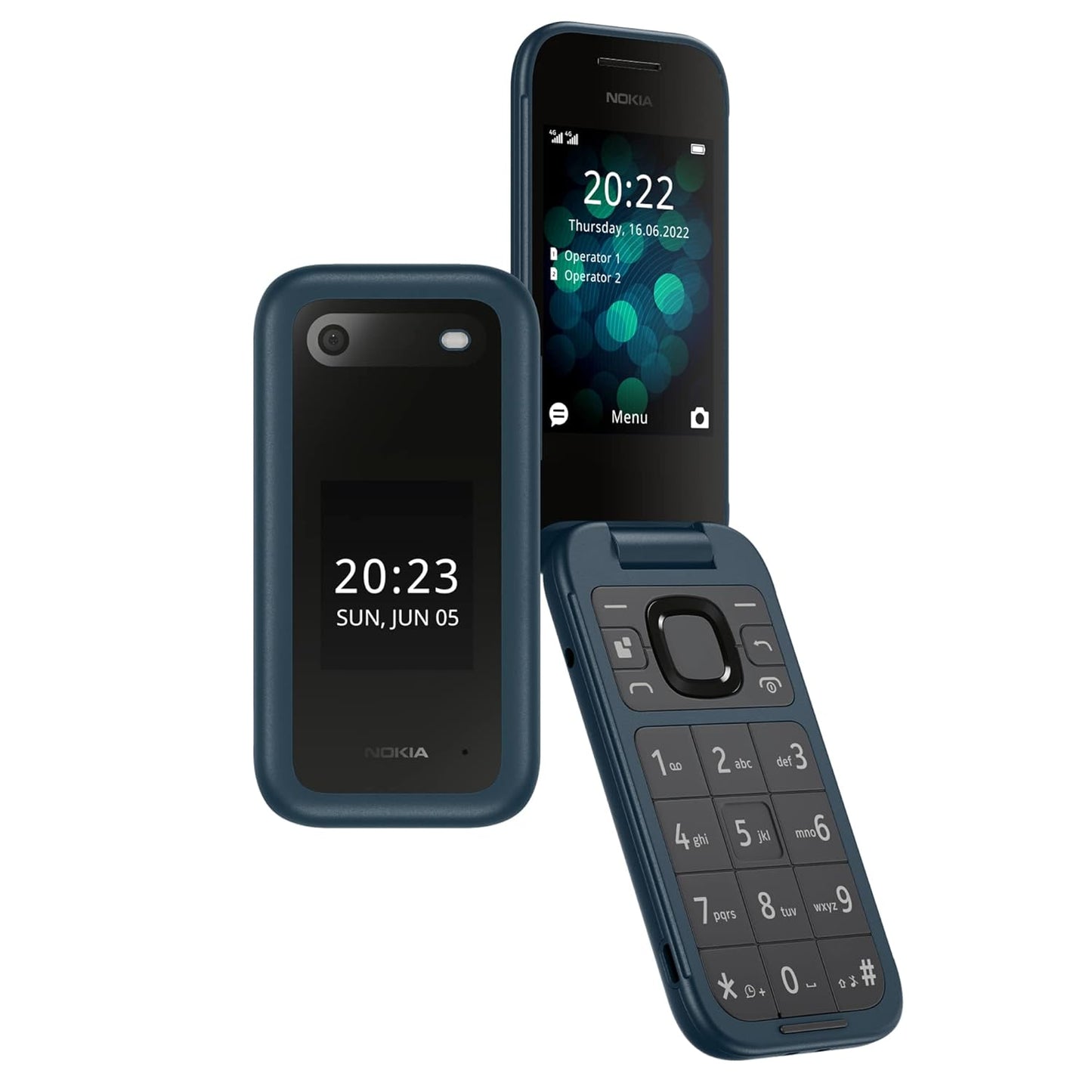 Nokia 2660 Flip 4G VoLTE