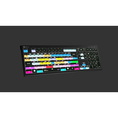 Logickeyboard Backlit 'Astra2'