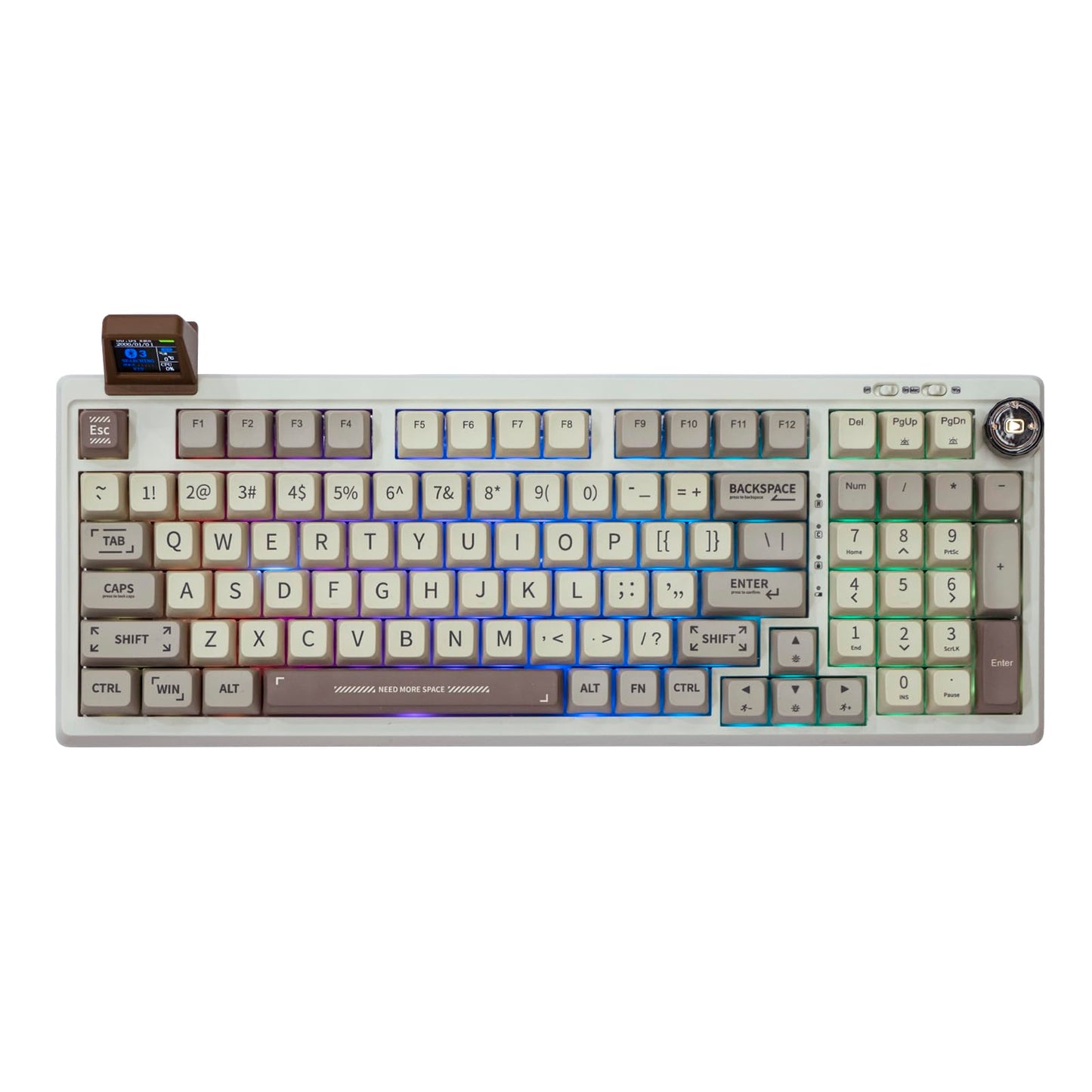 EPOMAKER RT100 Mechanical Keyboard