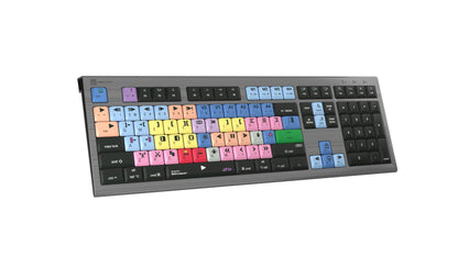 Logickeyboard Backlit 'Astra2'