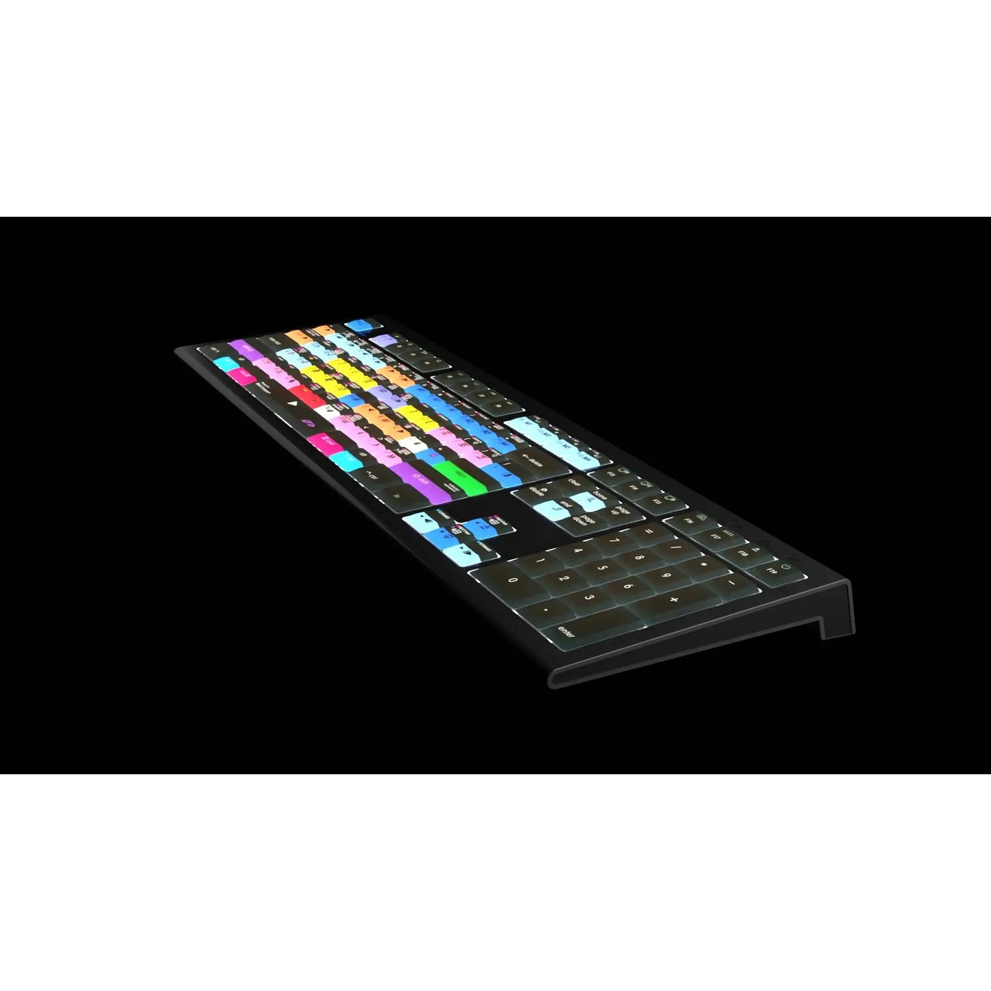 Logickeyboard Backlit 'Astra2'