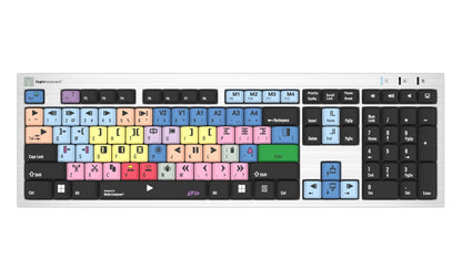 Logickeyboard Backlit 'Astra2'