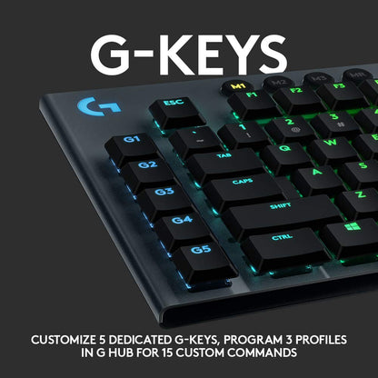 Logitech G915 TKL Tenkeyless