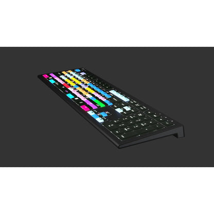 Logickeyboard Backlit 'Astra2'