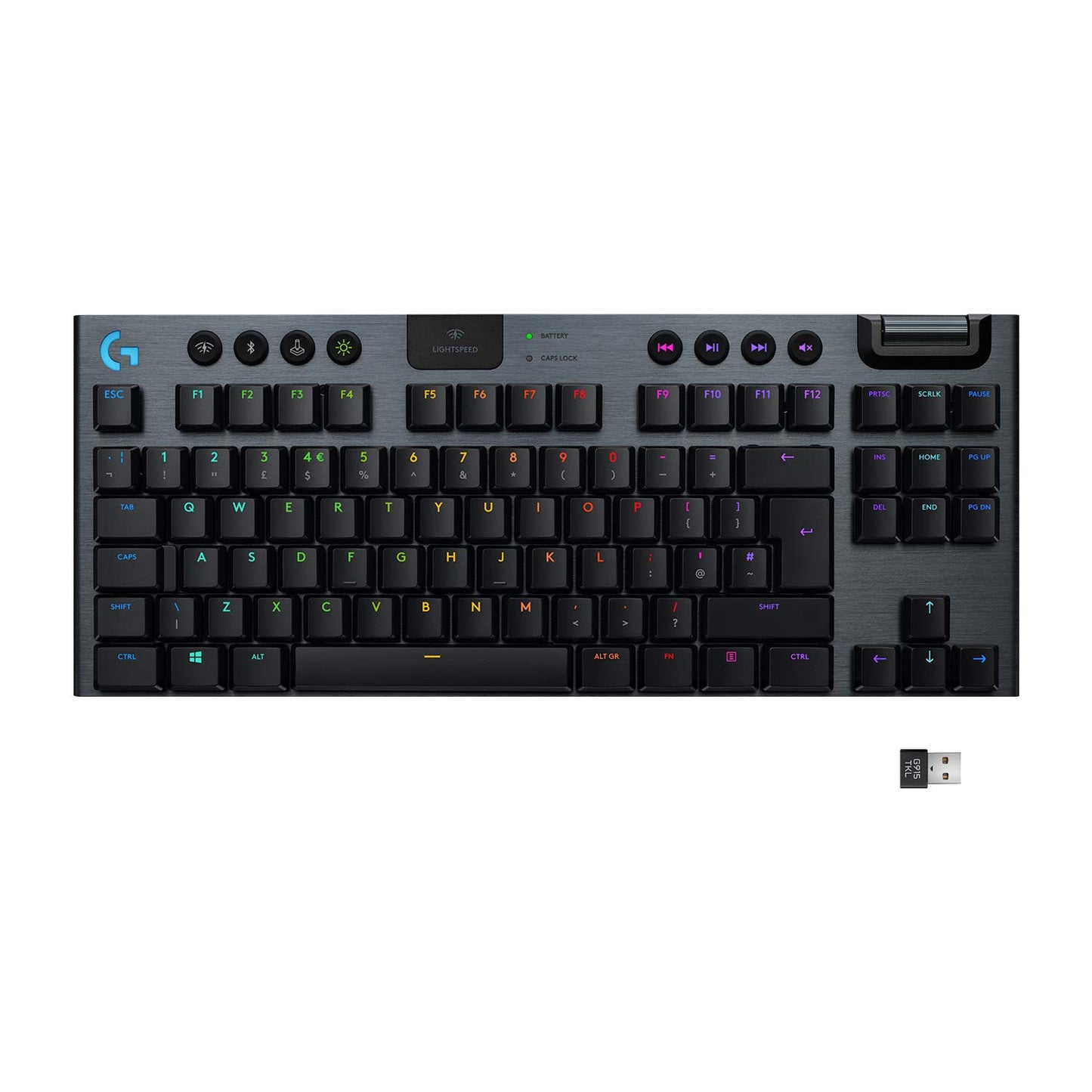 Logitech G915 TKL Tenkeyless