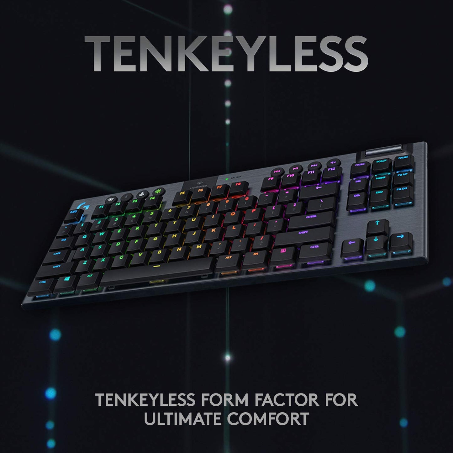 Logitech G915 TKL Tenkeyless