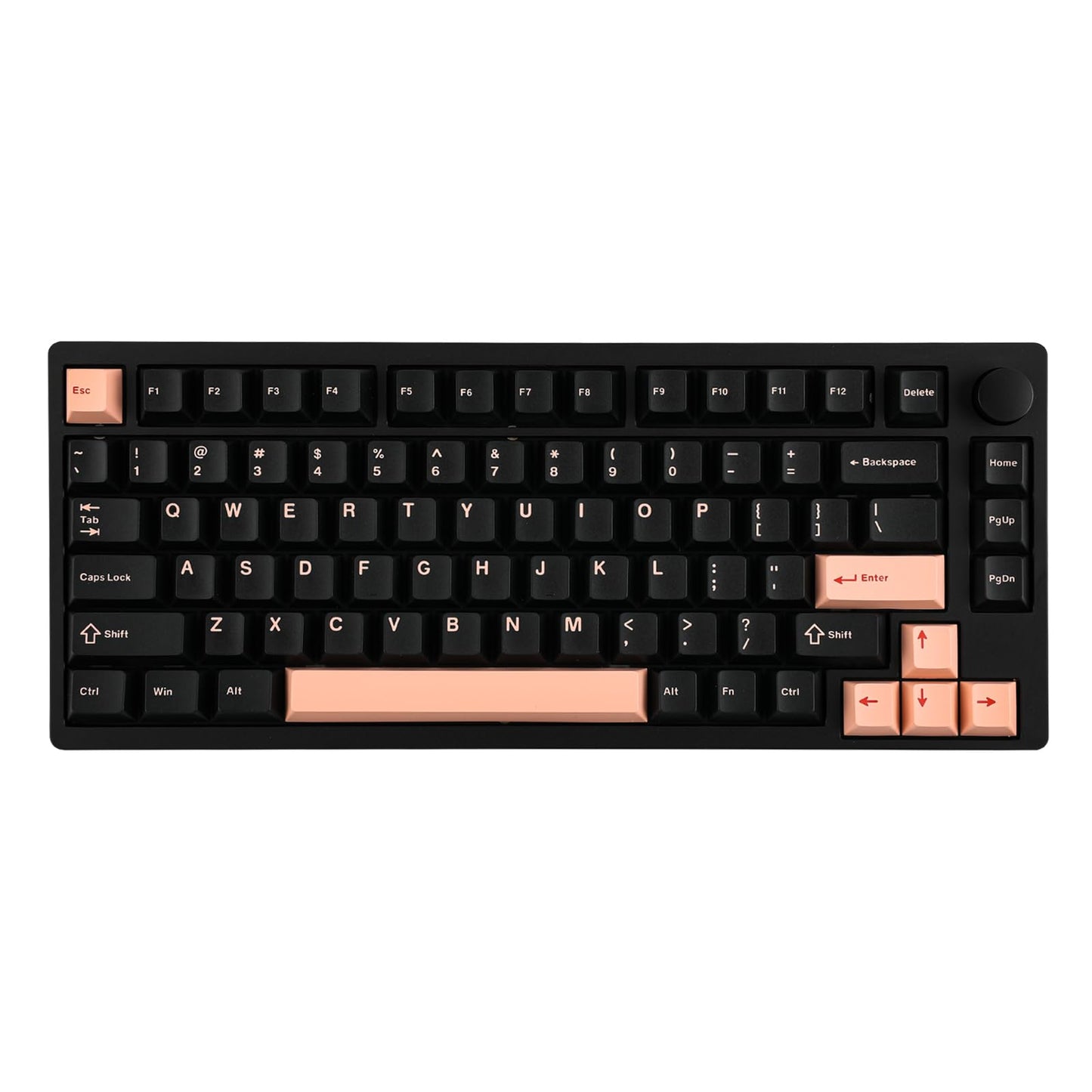 EPOMAKER P75 Wireless Aluminum Mechanical Keyboard