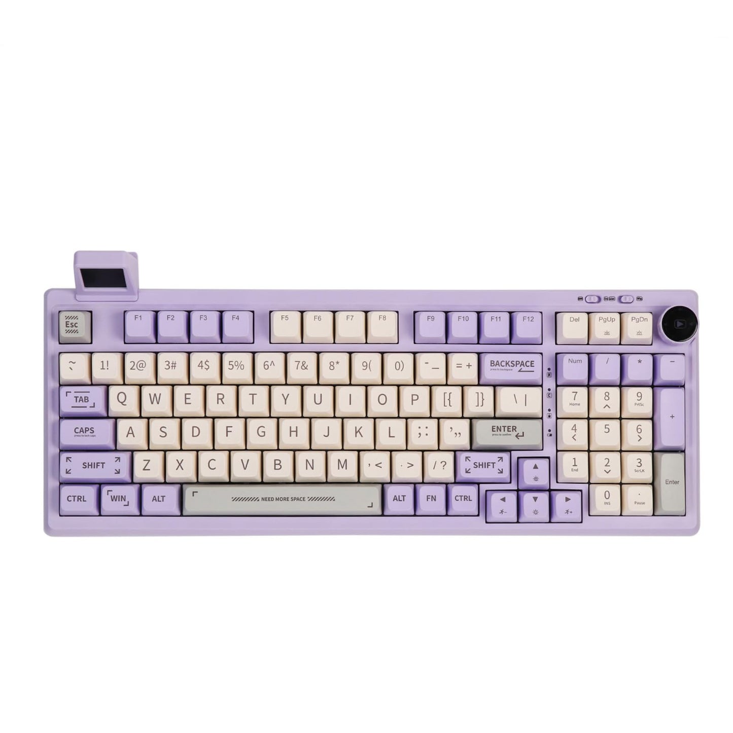 EPOMAKER RT100 Mechanical Keyboard