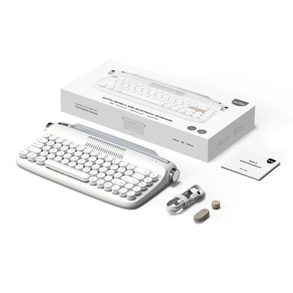 YUNZII Upgraded Wireless Keyboard