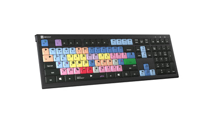 Logickeyboard Backlit 'Astra2'