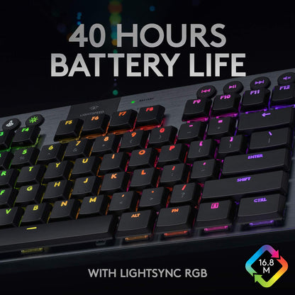 Logitech G915 TKL Tenkeyless