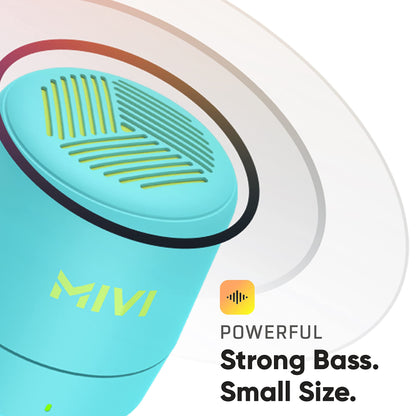 Mivi Play Bluetooth Speaker