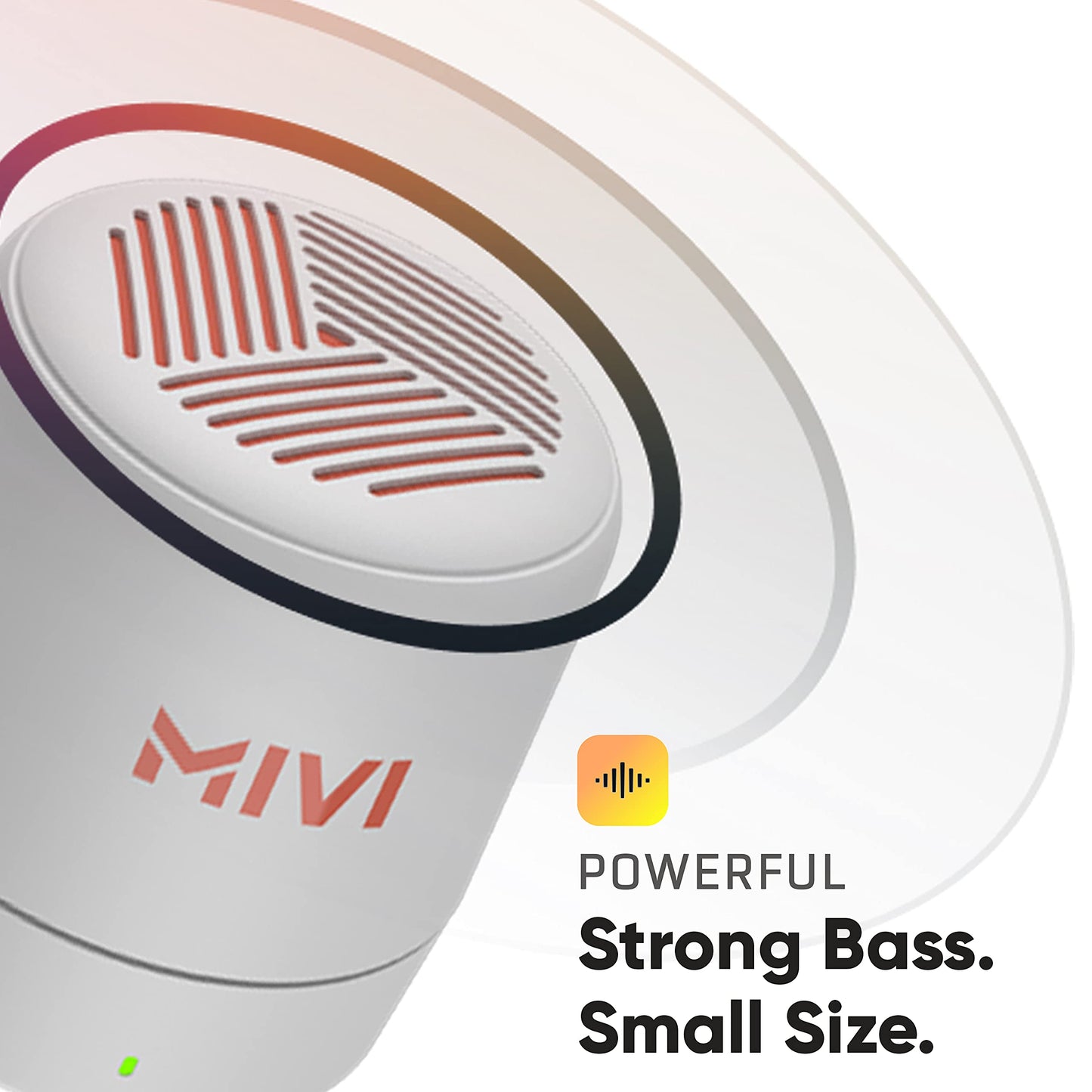 Mivi Play Bluetooth Speaker