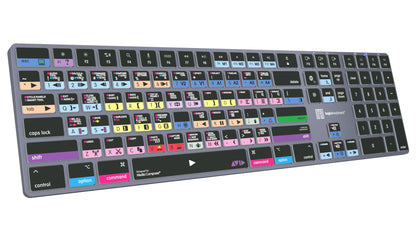 Logickeyboard Backlit 'Astra2'