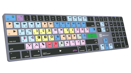 Logickeyboard Backlit 'Astra2'