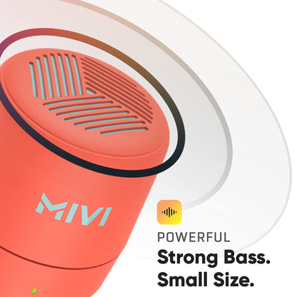 Mivi Play Bluetooth Speaker