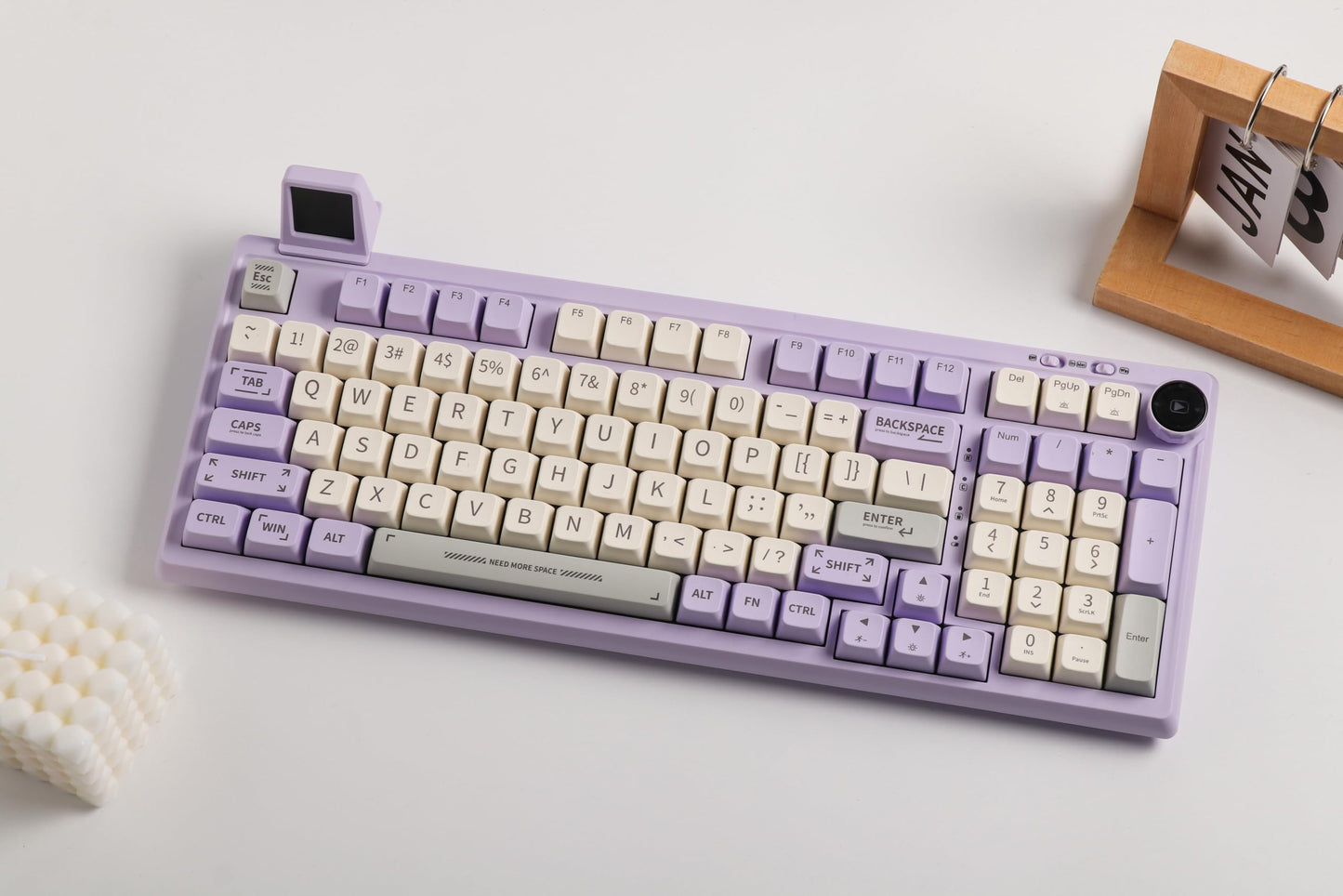 EPOMAKER RT100 Mechanical Keyboard