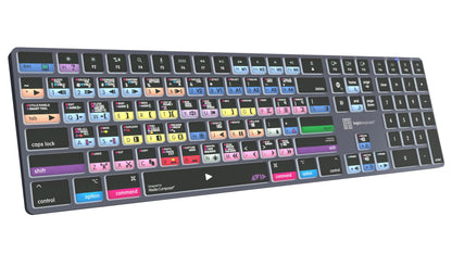 Logickeyboard Backlit 'Astra2'