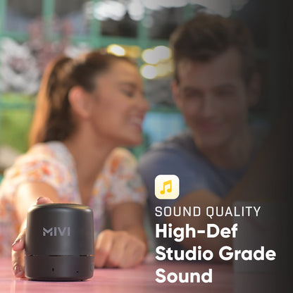 Mivi Play Bluetooth Speaker