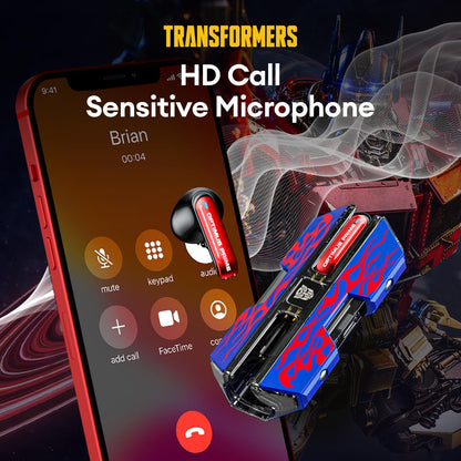 Transformers TF-T01 True Wireless Earbuds