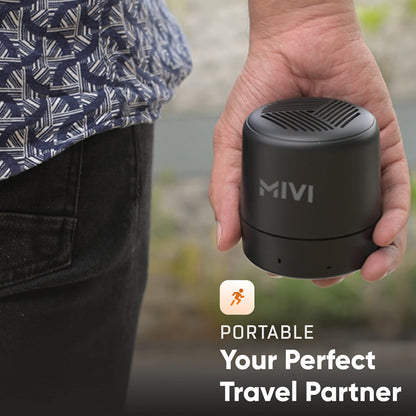 Mivi Play Bluetooth Speaker